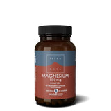 Terranova Magnesium 100Mg Complex 50 Vegetarian Capsules