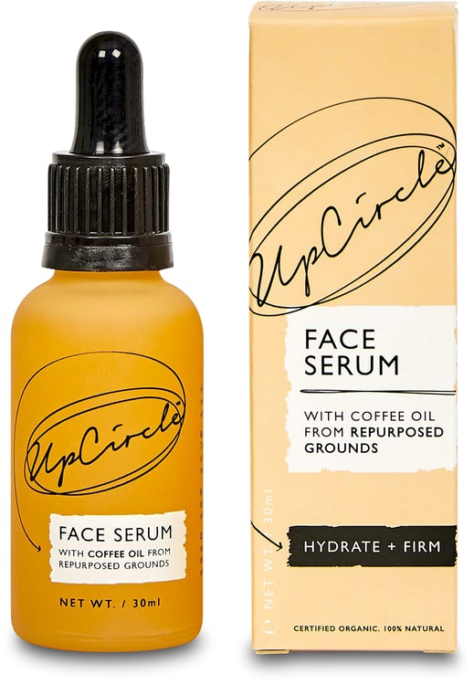UpCircle Face Serum with Coffee Oil