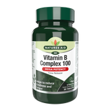 Natures Aid Vitamin B Complex 100 (60)