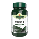 Natures Aid Vitamin B1 100mg (90)