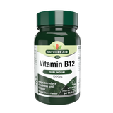 Natures Aid Vitamin B12 1000ug (90)