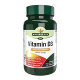 Natures Aid Vitamin D3 1000Iu (90)
